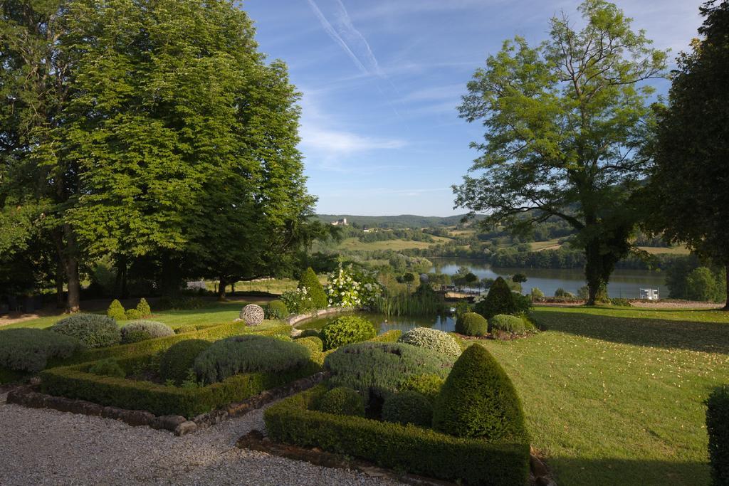 Chateau De Lissac 외부 사진